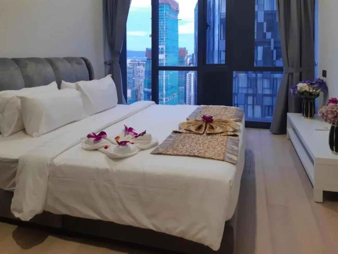 Apartament Star Klcc By Castle Kuala Lumpur
