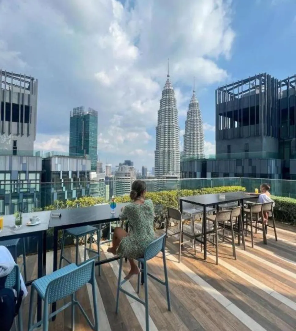 Apartament Star Klcc By Castle Kuala Lumpur
