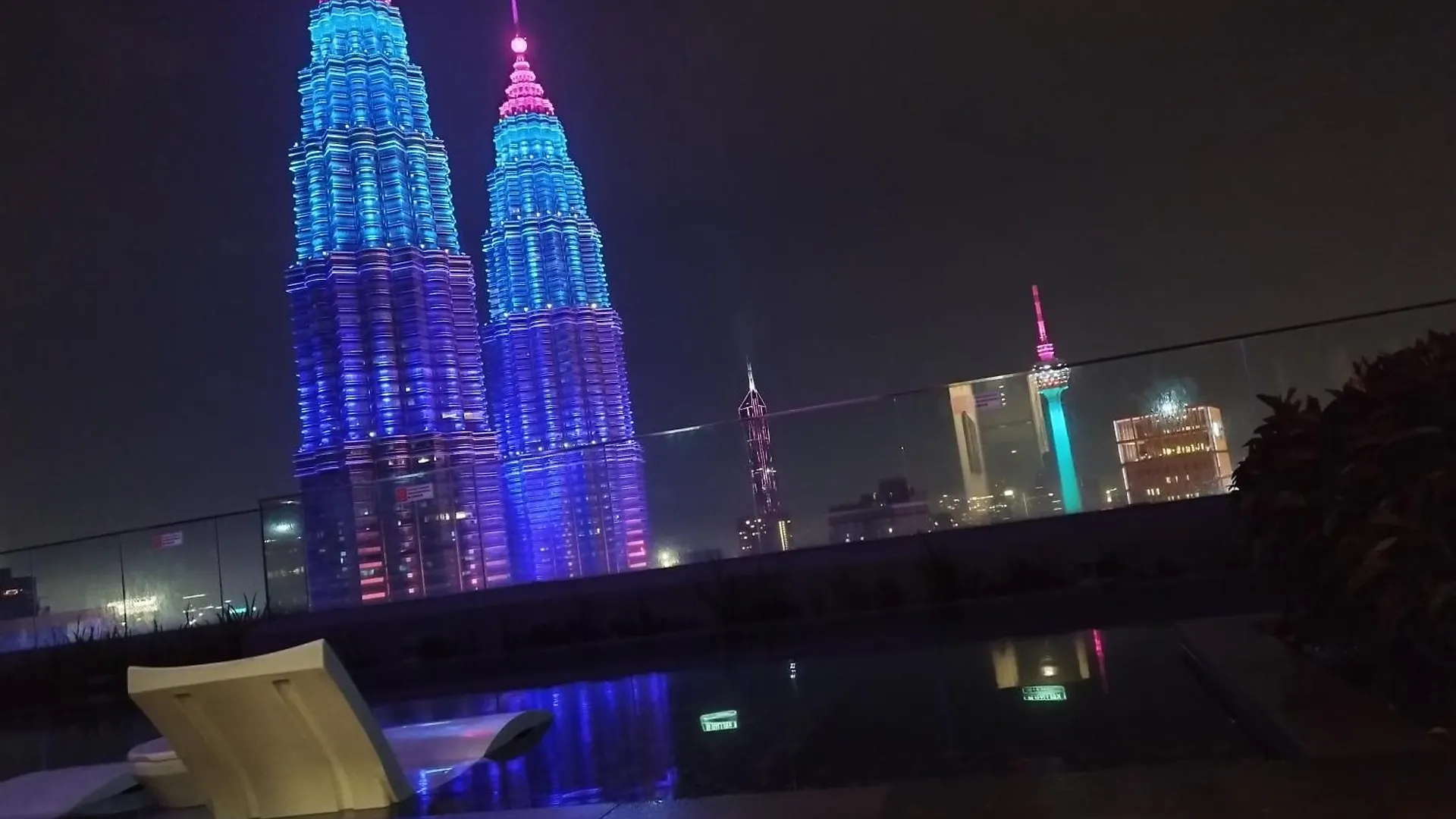 Apartament Star Klcc By Castle Kuala Lumpur Malezja