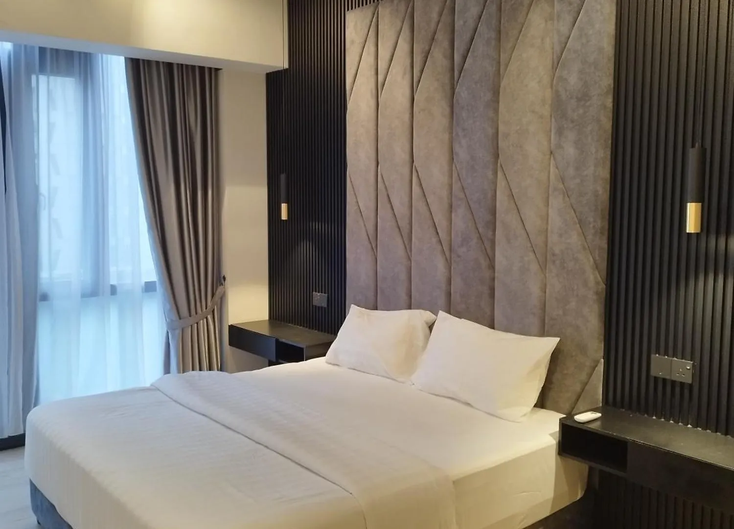 Apartament Star Klcc By Castle Kuala Lumpur Malezja