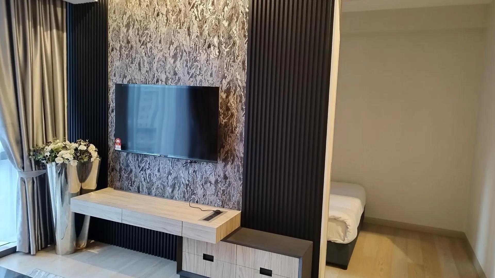 Apartament Star Klcc By Castle Kuala Lumpur Malezja