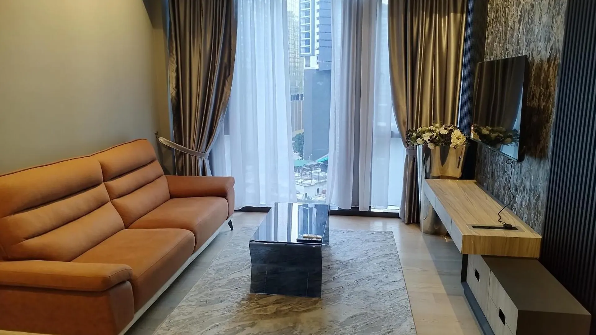 Apartament Star Klcc By Castle Kuala Lumpur Malezja